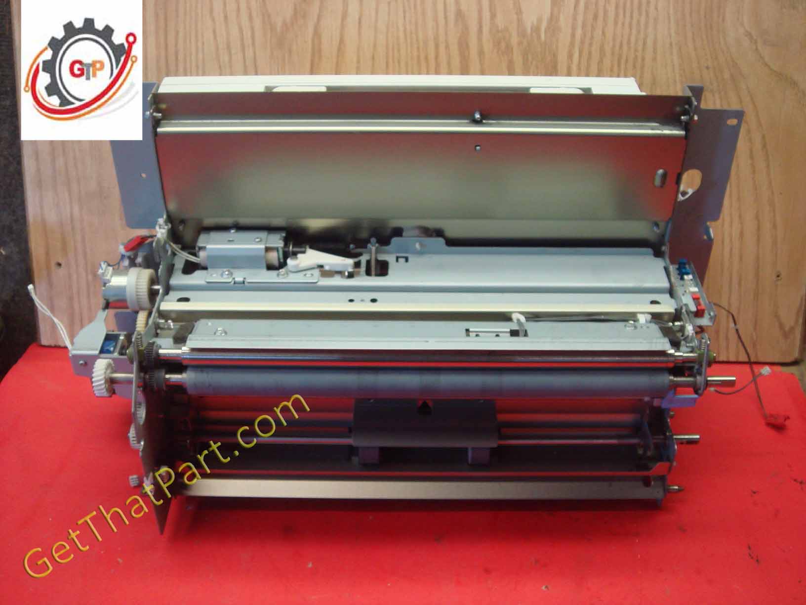 Ricoh MP 6000 MP6000 Complete MFT ByPass Tray Paper Feed Feeder Assy